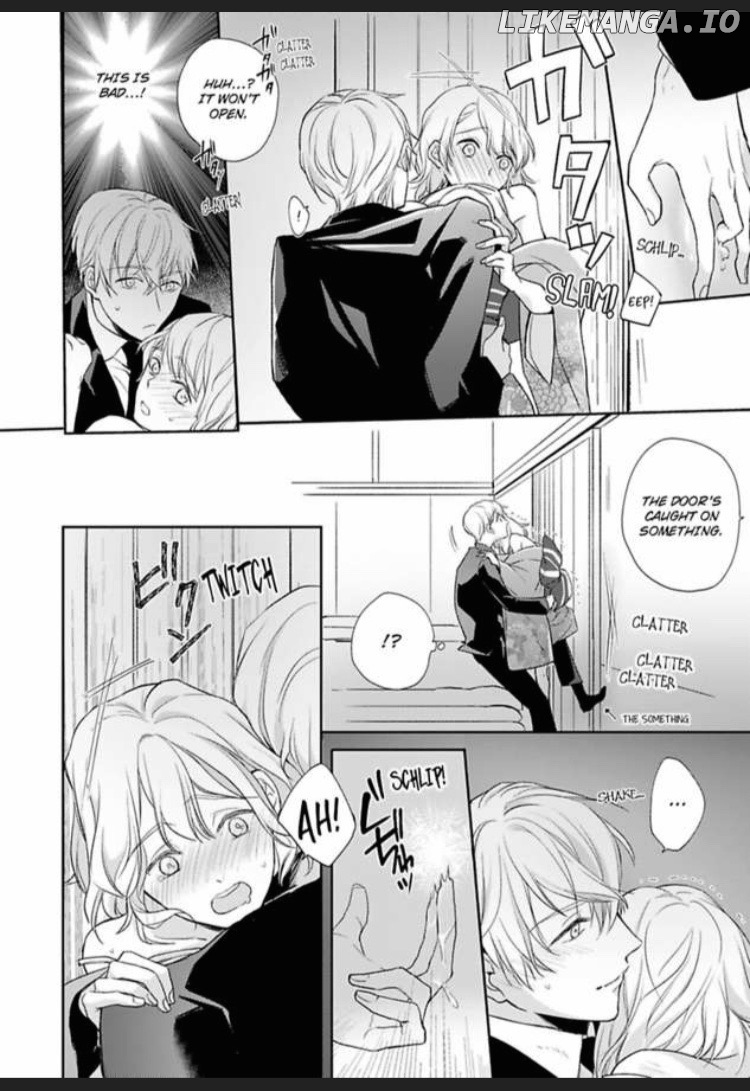 Sonna Kao shite Sasotteru? Dekiai Shachou to Migawari Omiai Kekkon!? Chapter 1 - page 24