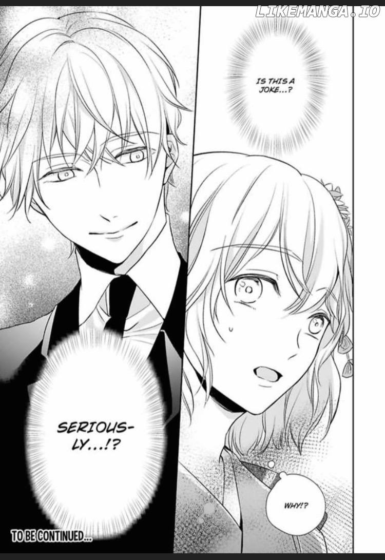Sonna Kao shite Sasotteru? Dekiai Shachou to Migawari Omiai Kekkon!? Chapter 1 - page 31