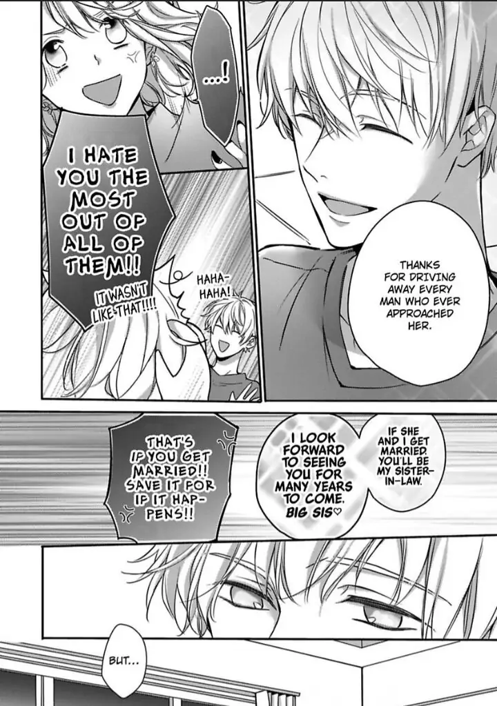 Sonna Kao shite Sasotteru? Dekiai Shachou to Migawari Omiai Kekkon!? Chapter 10 - page 10