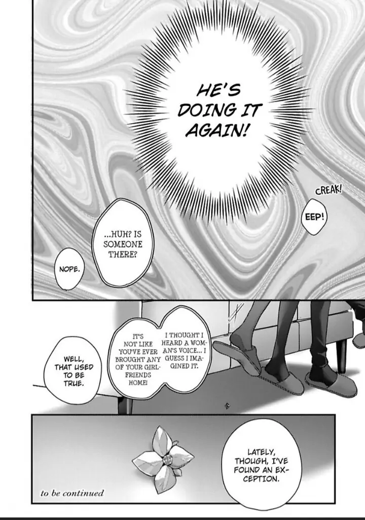 Sonna Kao shite Sasotteru? Dekiai Shachou to Migawari Omiai Kekkon!? Chapter 10 - page 26