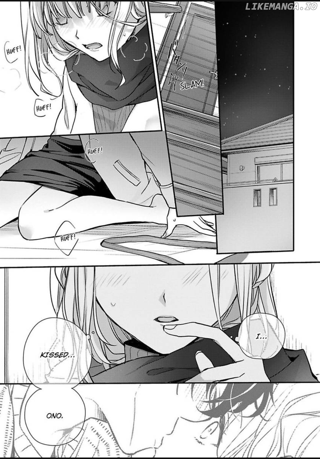 Sonna Kao shite Sasotteru? Dekiai Shachou to Migawari Omiai Kekkon!? Chapter 13 - page 13