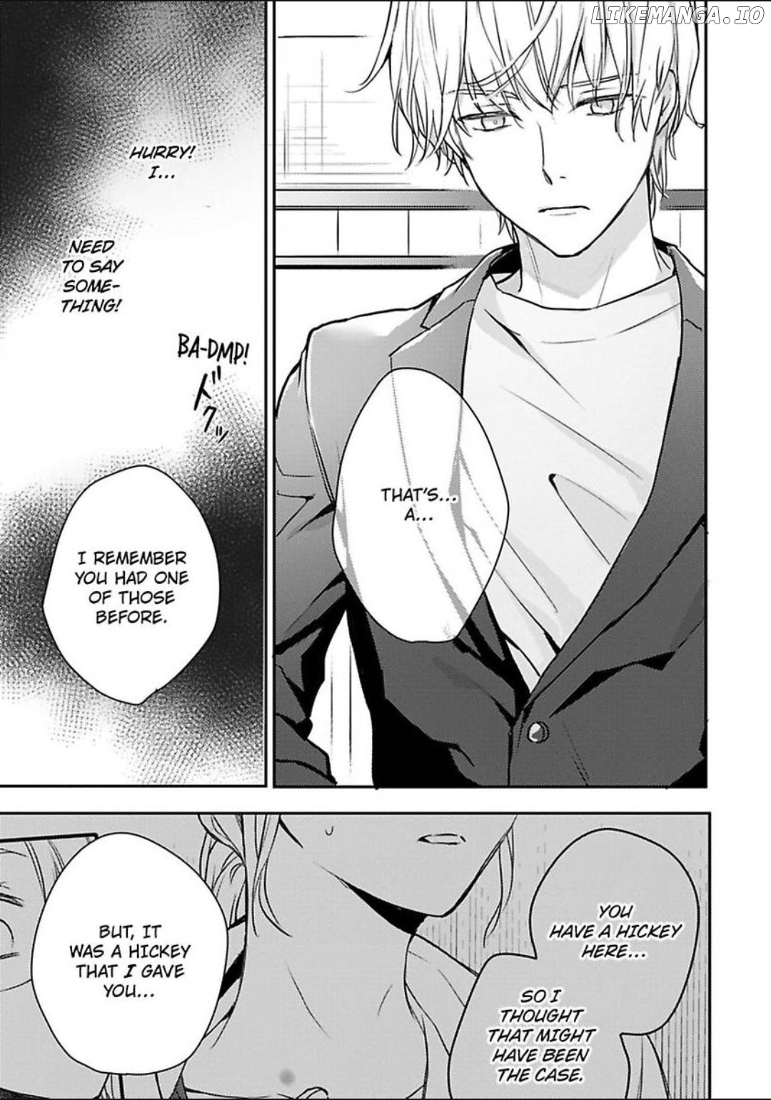 Sonna Kao shite Sasotteru? Dekiai Shachou to Migawari Omiai Kekkon!? Chapter 13 - page 29