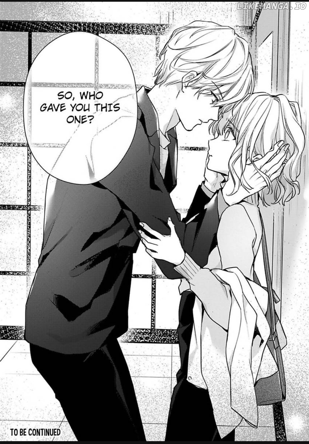Sonna Kao shite Sasotteru? Dekiai Shachou to Migawari Omiai Kekkon!? Chapter 13 - page 30