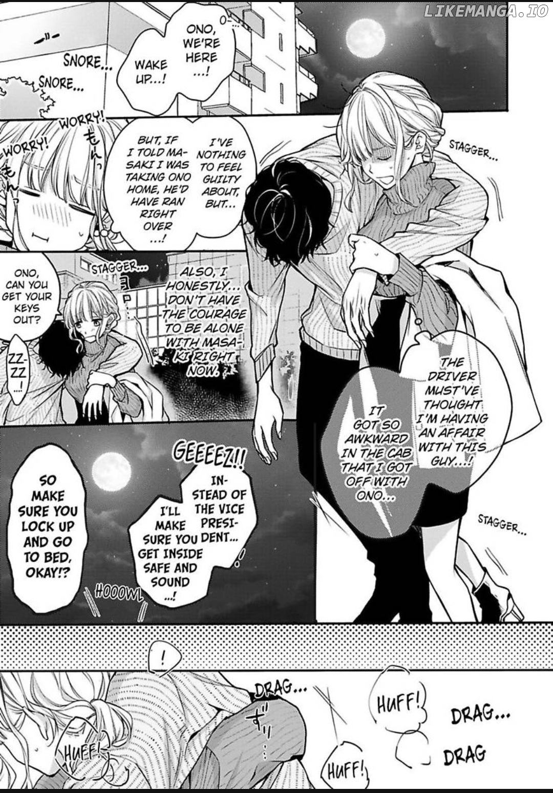 Sonna Kao shite Sasotteru? Dekiai Shachou to Migawari Omiai Kekkon!? Chapter 13 - page 3