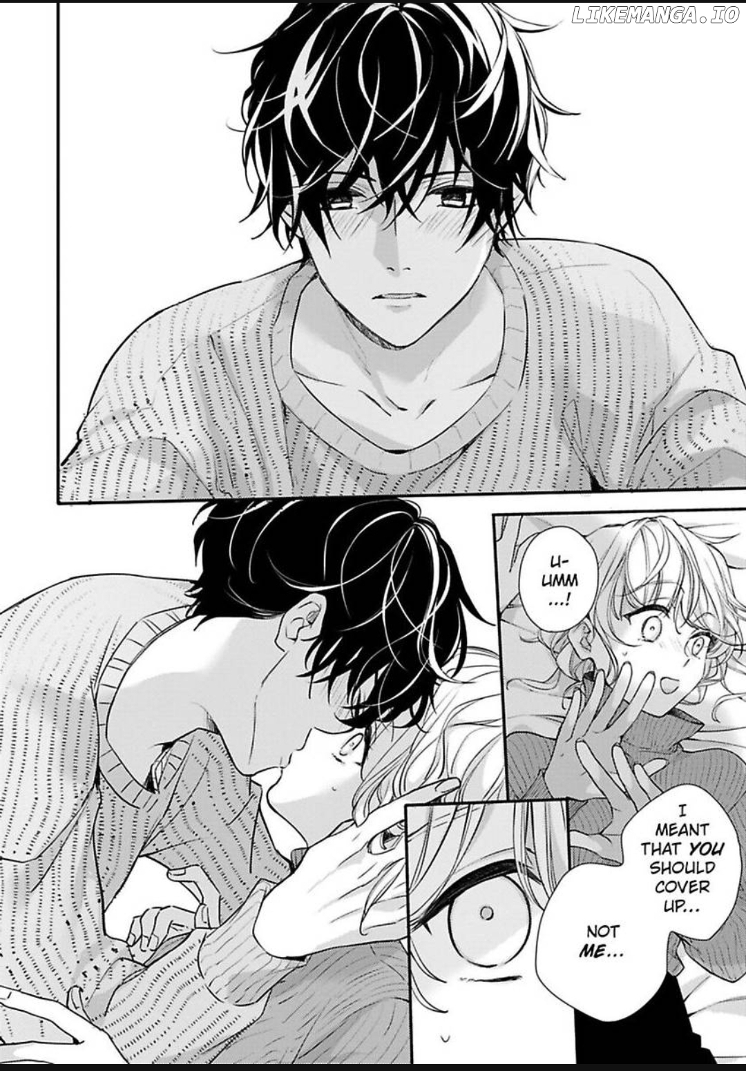 Sonna Kao shite Sasotteru? Dekiai Shachou to Migawari Omiai Kekkon!? Chapter 13 - page 6