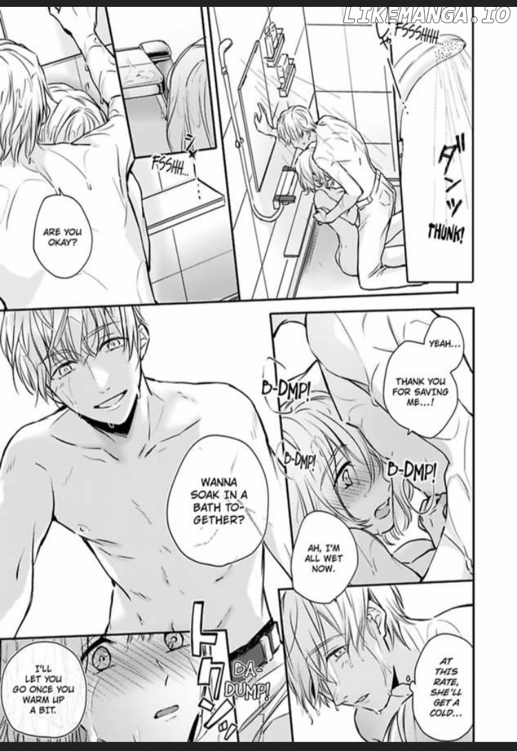 Sonna Kao shite Sasotteru? Dekiai Shachou to Migawari Omiai Kekkon!? Chapter 2 - page 19