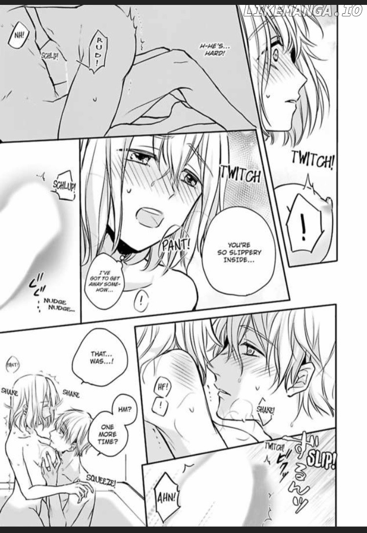 Sonna Kao shite Sasotteru? Dekiai Shachou to Migawari Omiai Kekkon!? Chapter 2 - page 21