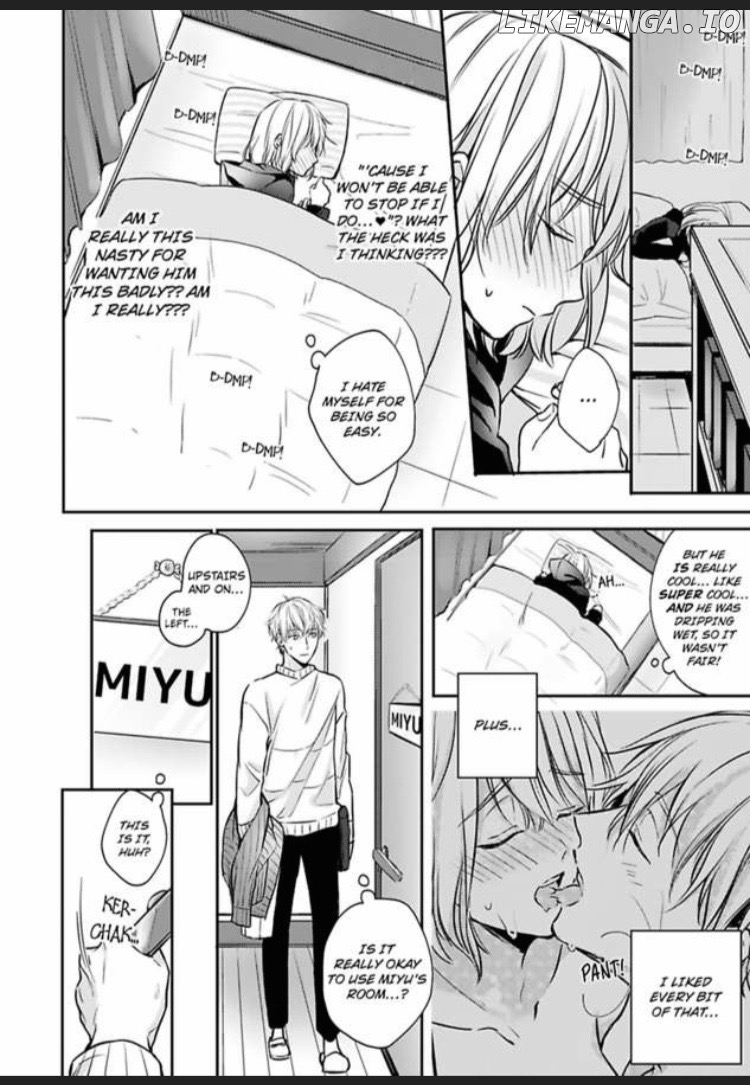 Sonna Kao shite Sasotteru? Dekiai Shachou to Migawari Omiai Kekkon!? Chapter 2 - page 24