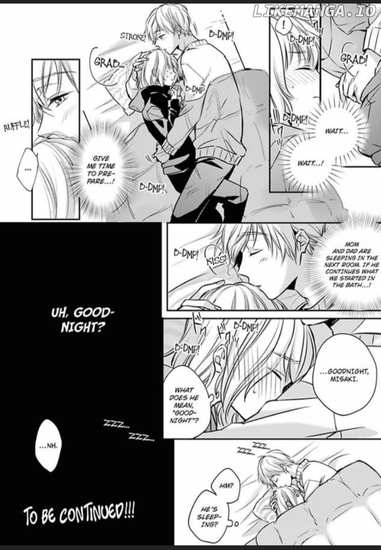 Sonna Kao shite Sasotteru? Dekiai Shachou to Migawari Omiai Kekkon!? Chapter 2 - page 26