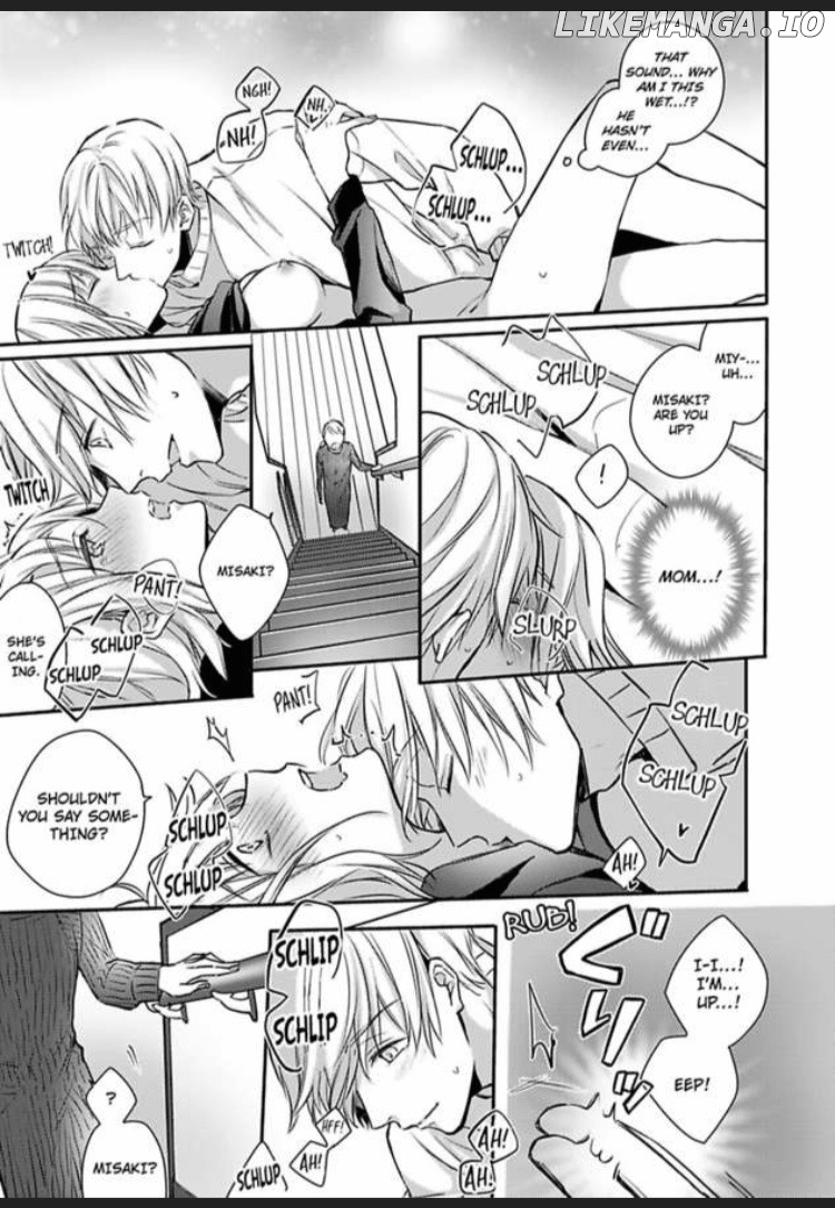 Sonna Kao shite Sasotteru? Dekiai Shachou to Migawari Omiai Kekkon!? Chapter 3 - page 11