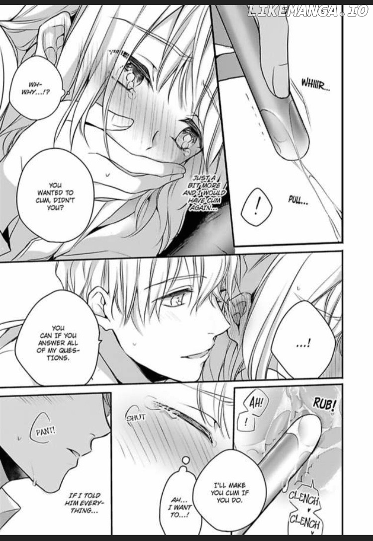 Sonna Kao shite Sasotteru? Dekiai Shachou to Migawari Omiai Kekkon!? Chapter 4 - page 21