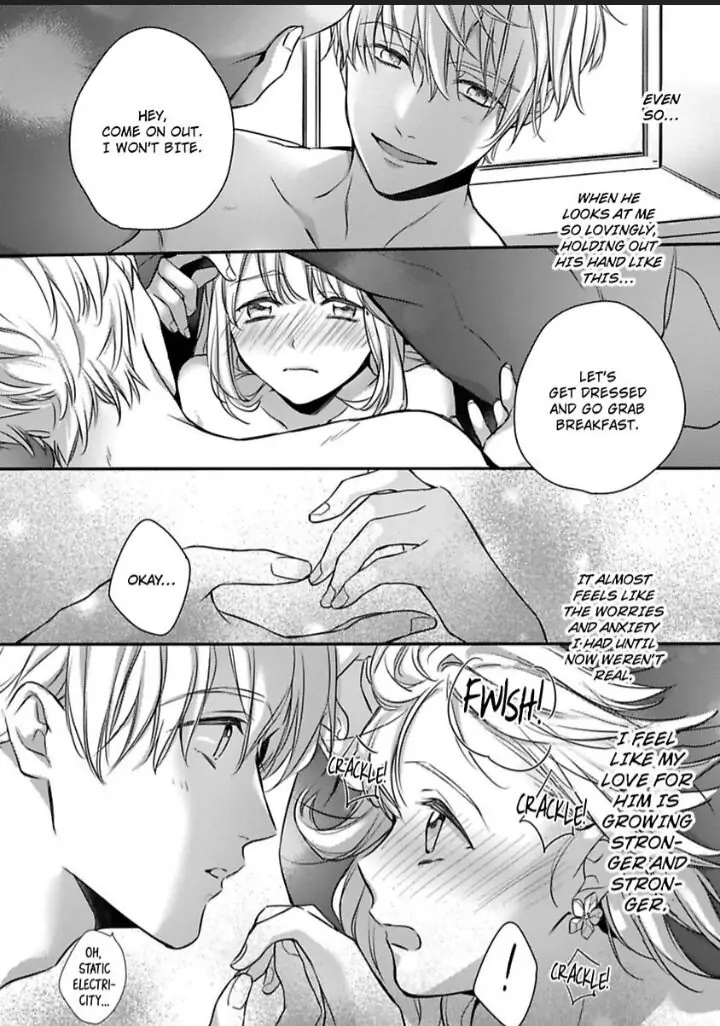 Sonna Kao shite Sasotteru? Dekiai Shachou to Migawari Omiai Kekkon!? Chapter 9 - page 16