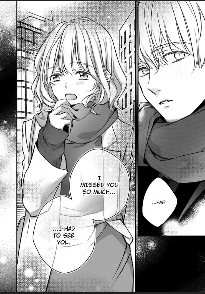 Sonna Kao shite Sasotteru? Dekiai Shachou to Migawari Omiai Kekkon!? Chapter 9 - page 18