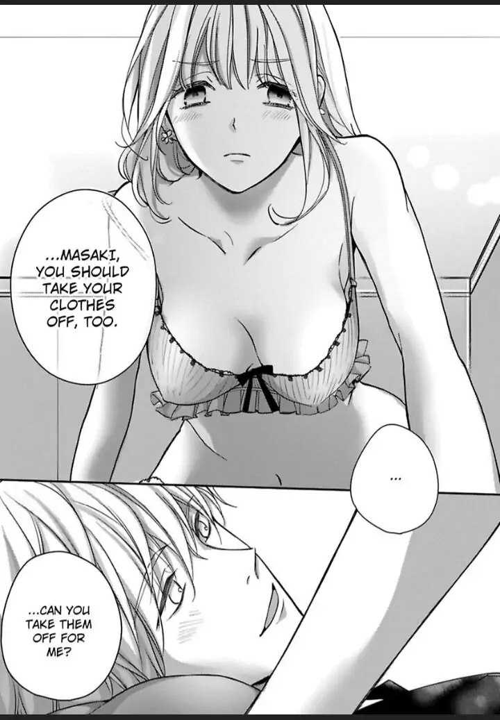 Sonna Kao shite Sasotteru? Dekiai Shachou to Migawari Omiai Kekkon!? Chapter 9 - page 3