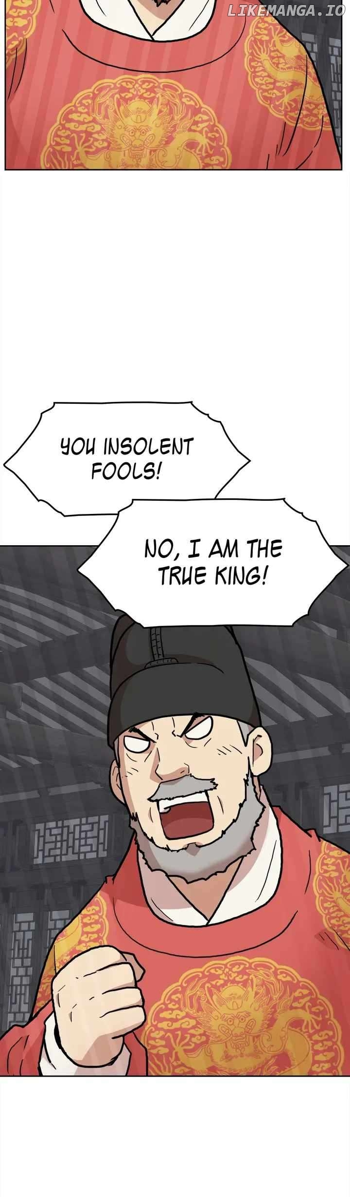 Kings Flung Into the Future Chapter 1 - page 4