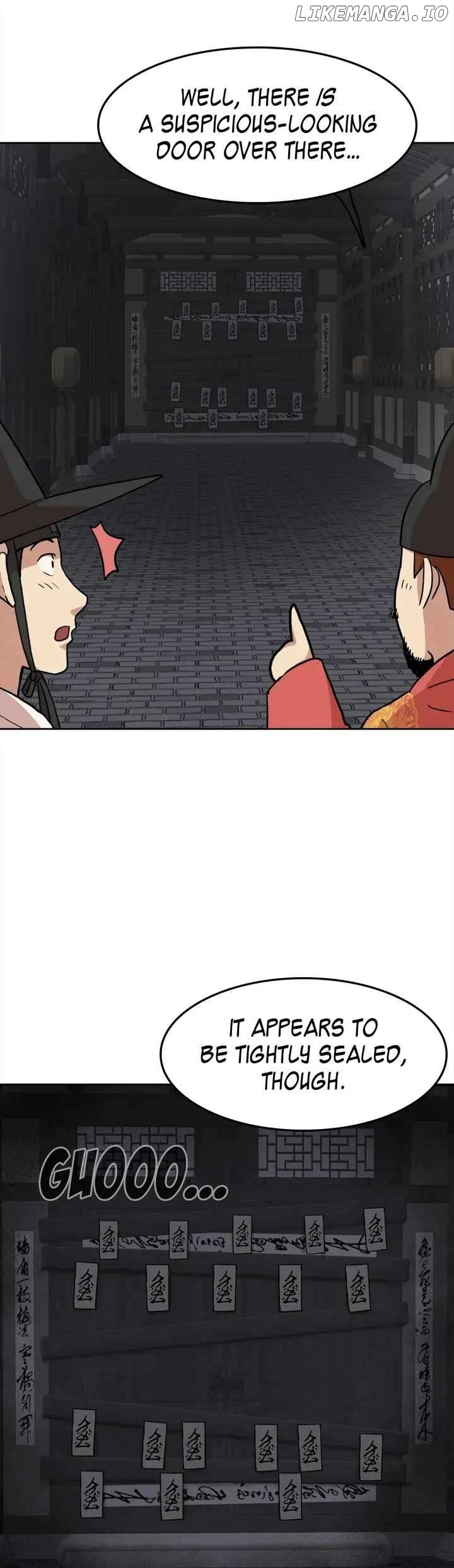 Kings Flung Into the Future Chapter 1 - page 45