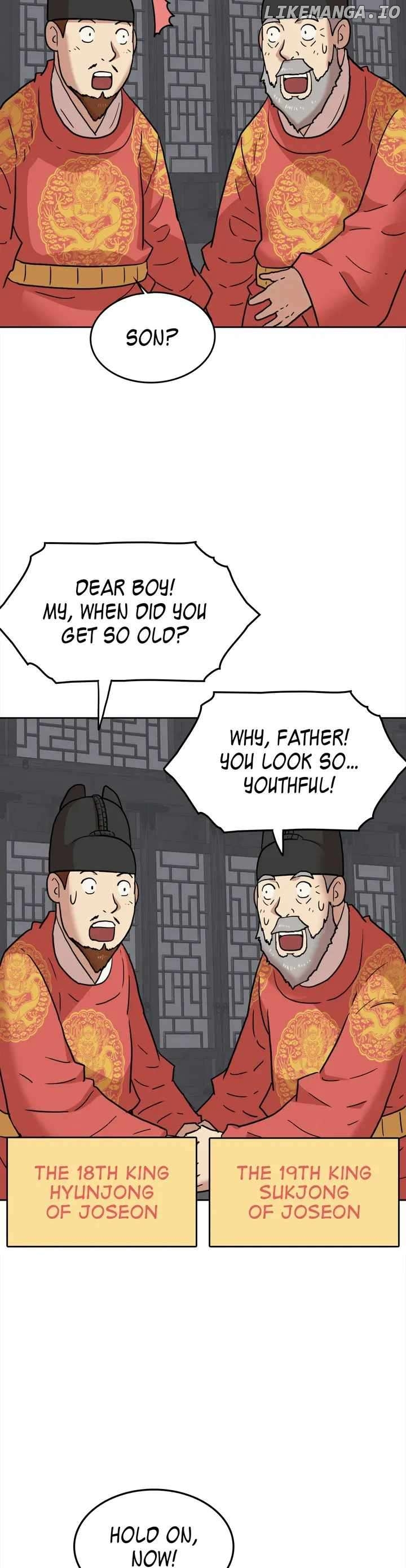 Kings Flung Into the Future Chapter 1 - page 9