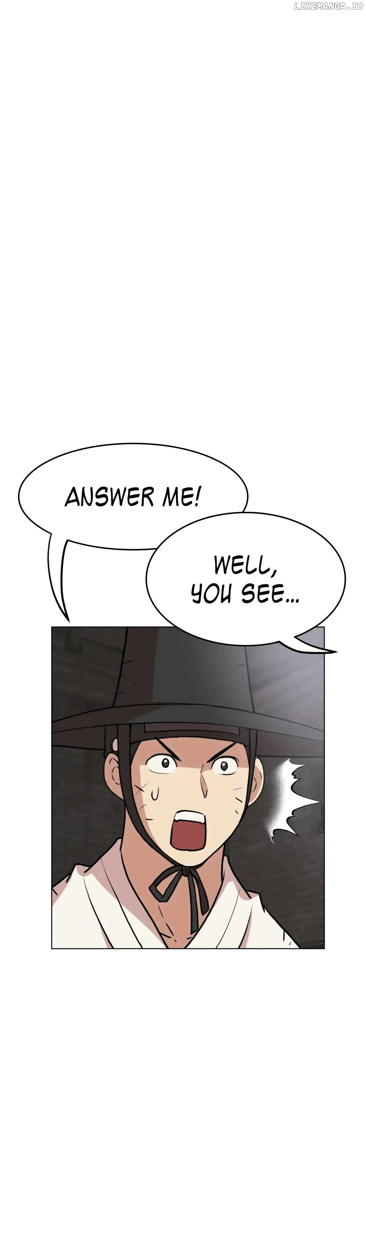 Kings Flung Into the Future Chapter 10 - page 29