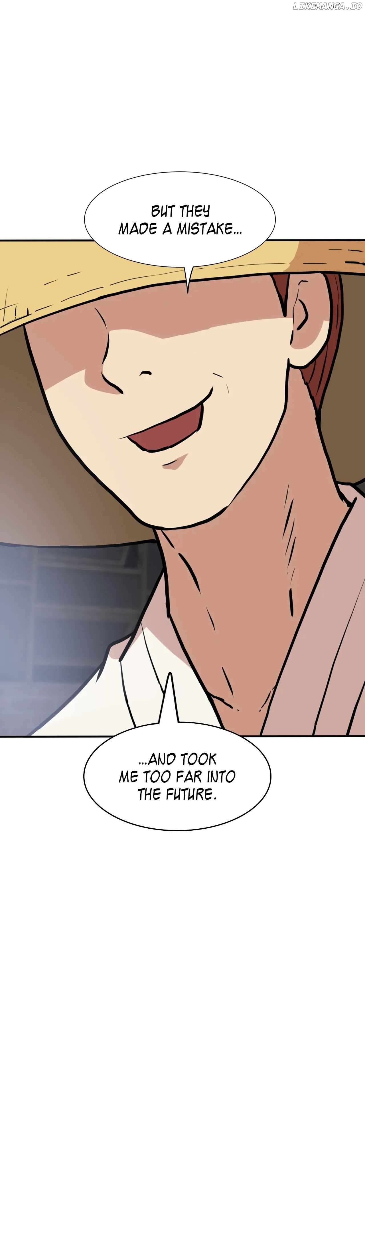 Kings Flung Into the Future Chapter 10 - page 32