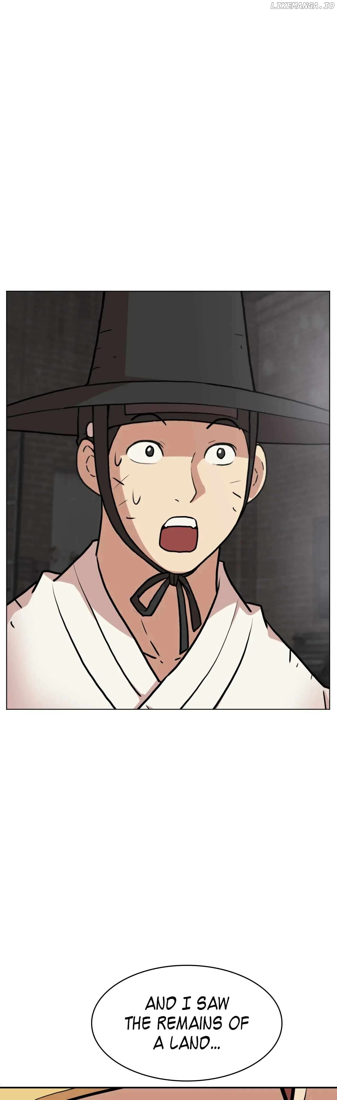 Kings Flung Into the Future Chapter 10 - page 33