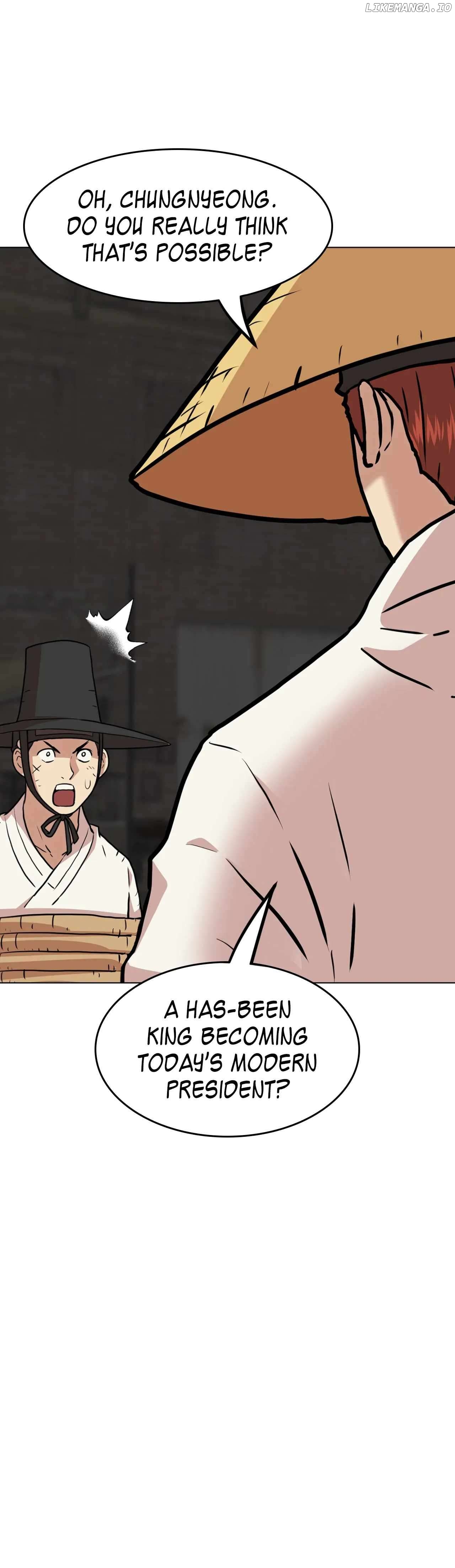 Kings Flung Into the Future Chapter 10 - page 45