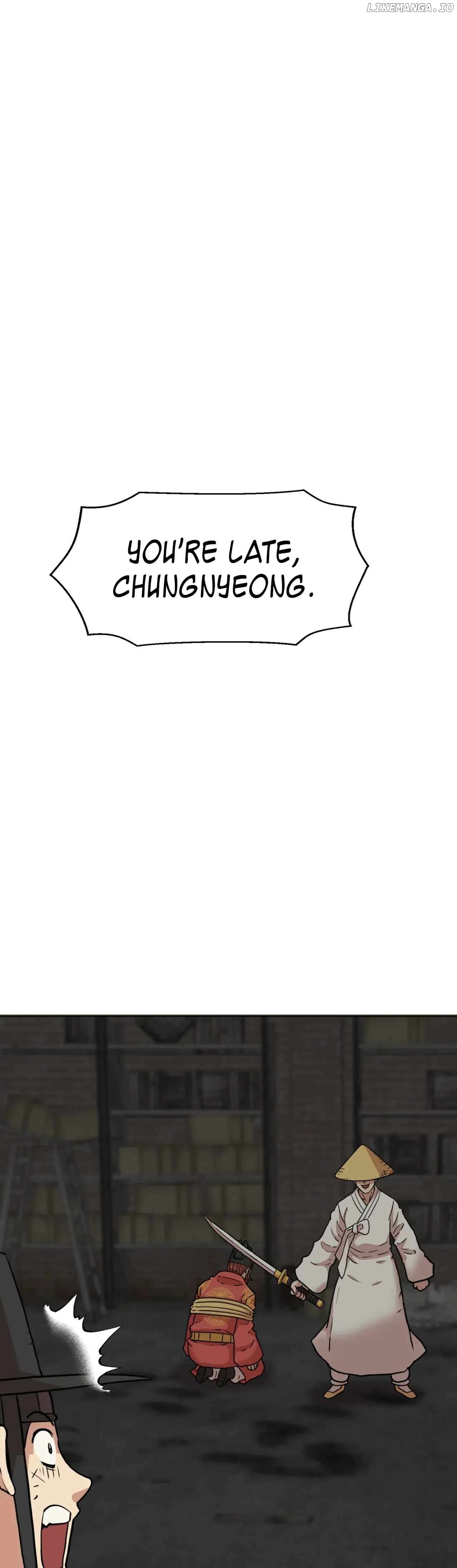 Kings Flung Into the Future Chapter 10 - page 5