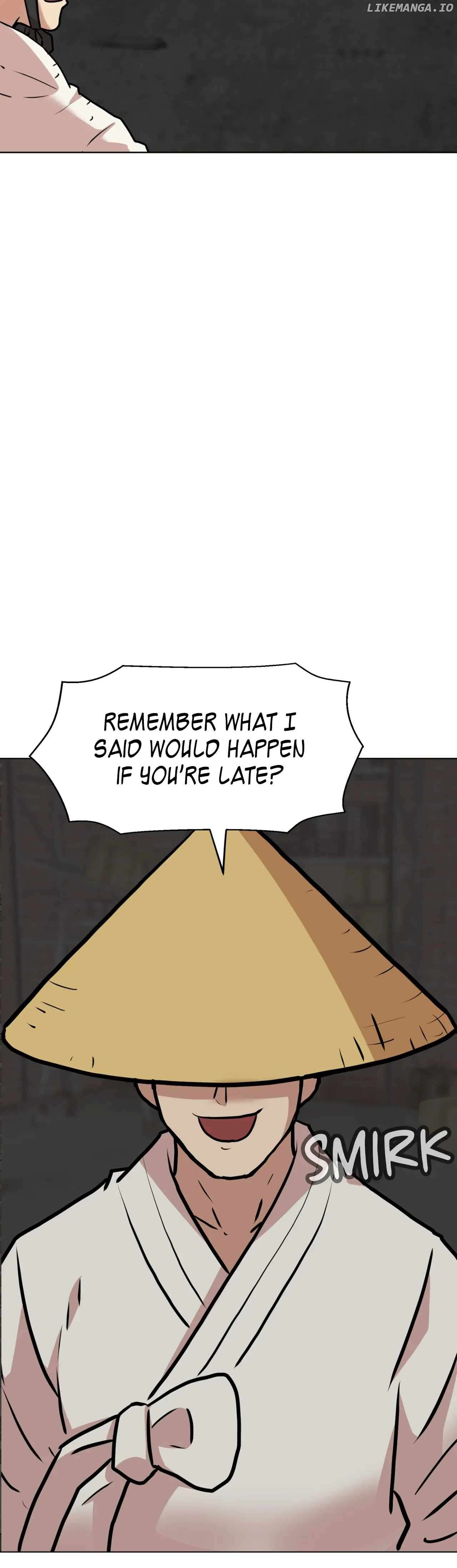 Kings Flung Into the Future Chapter 10 - page 6