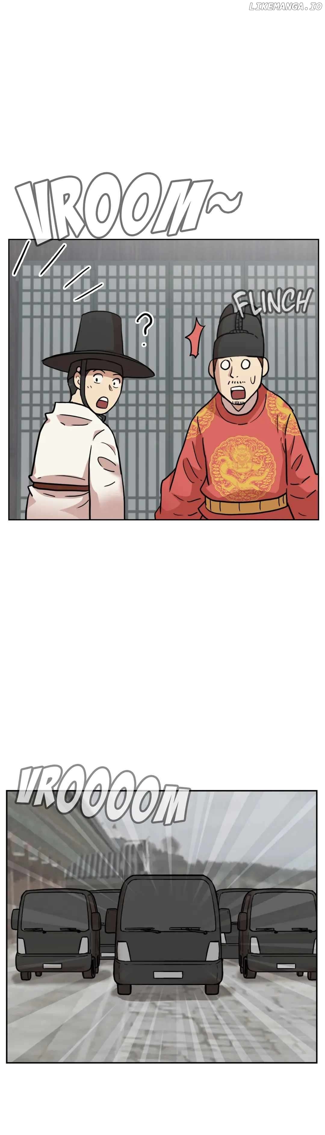 Kings Flung Into the Future Chapter 2 - page 4