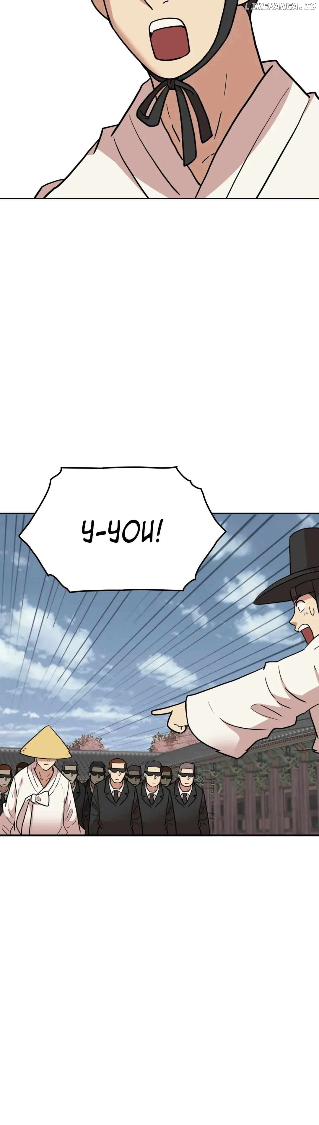 Kings Flung Into the Future Chapter 2 - page 7