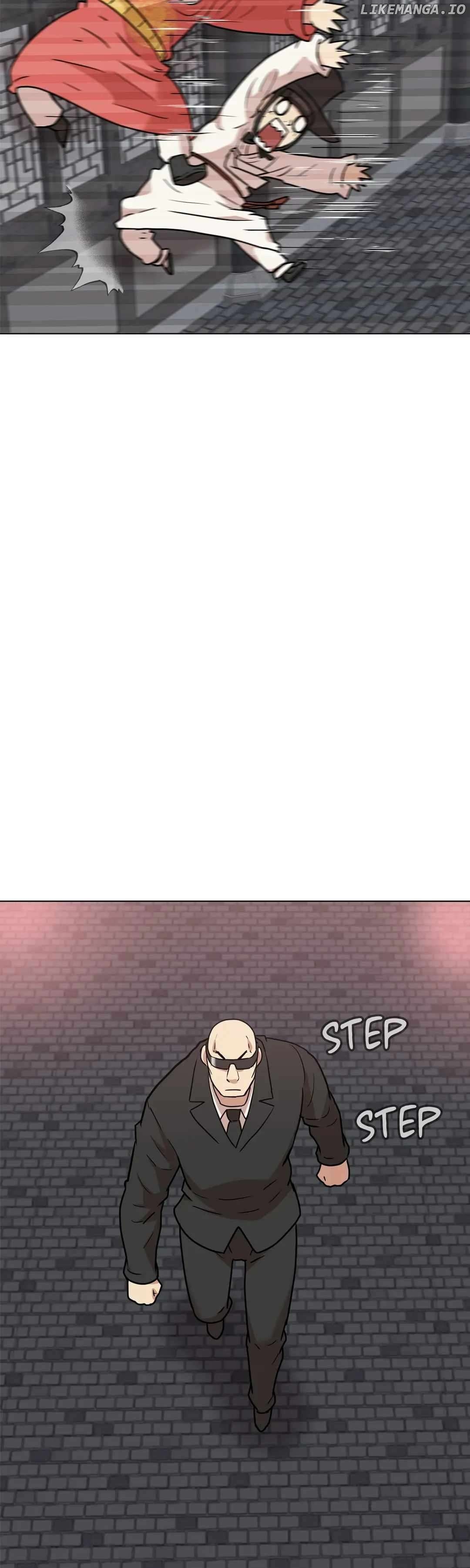 Kings Flung Into the Future Chapter 3 - page 2