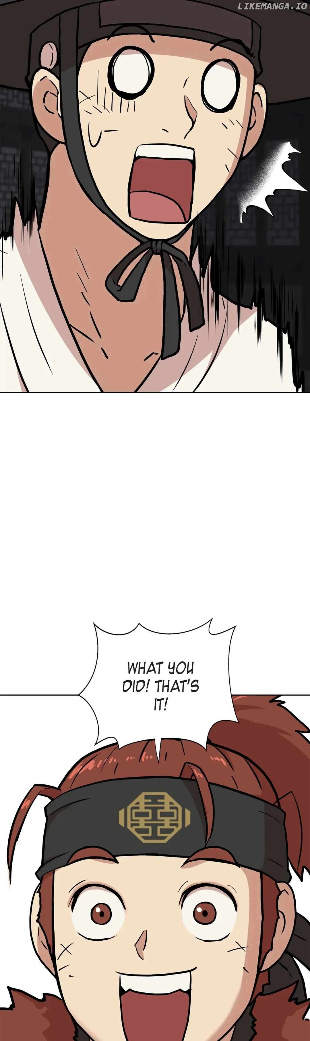 Kings Flung Into the Future Chapter 4 - page 2