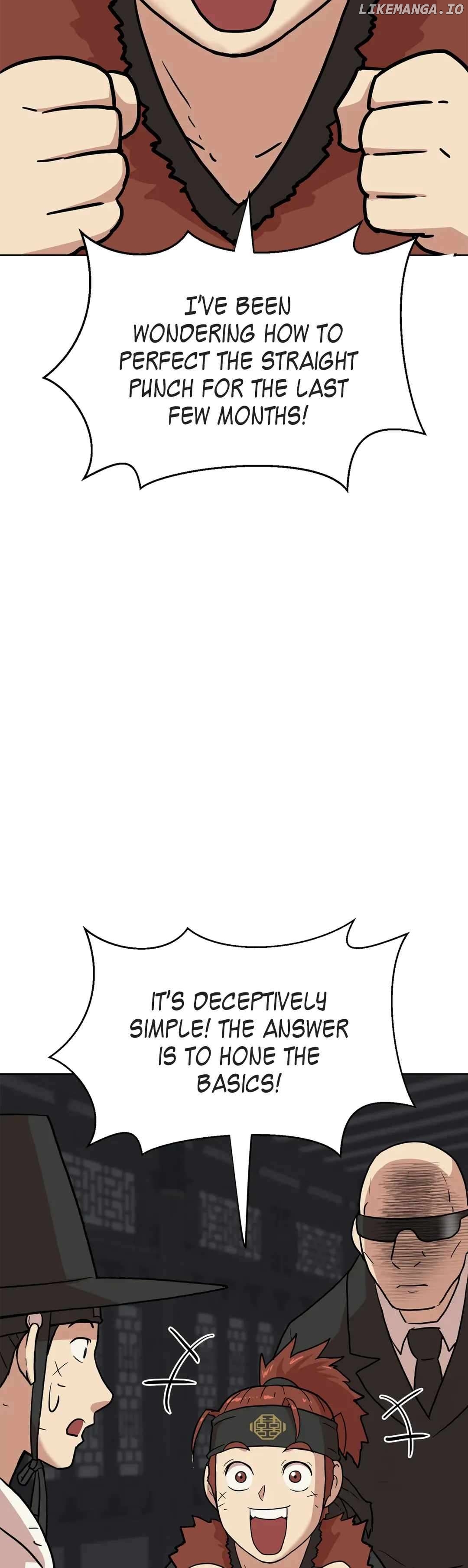 Kings Flung Into the Future Chapter 4 - page 3