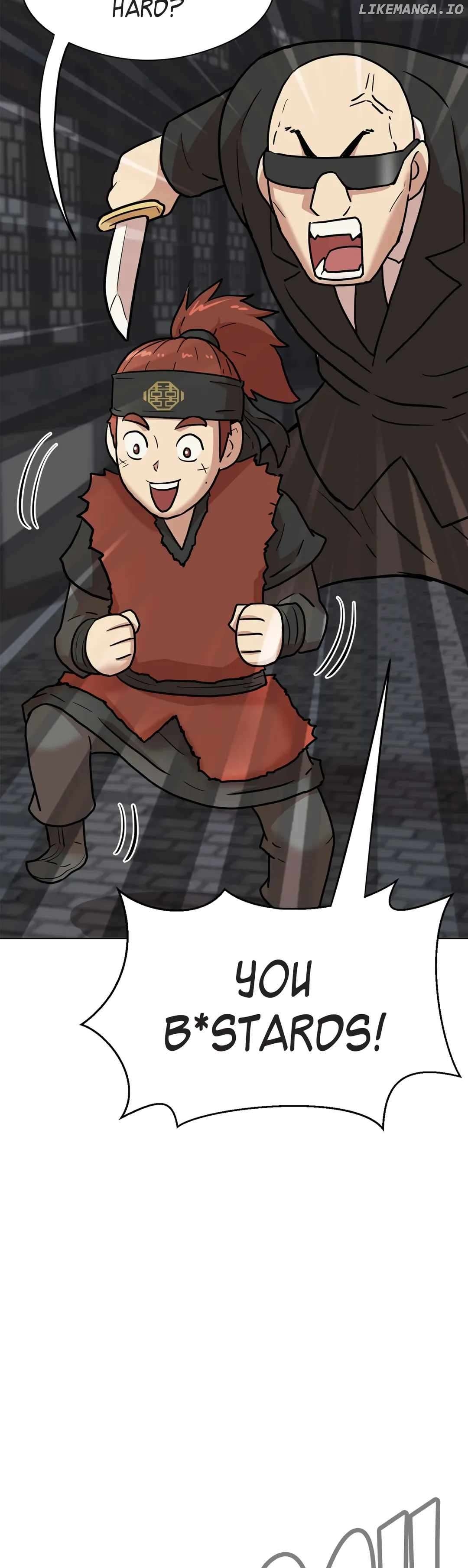 Kings Flung Into the Future Chapter 4 - page 5