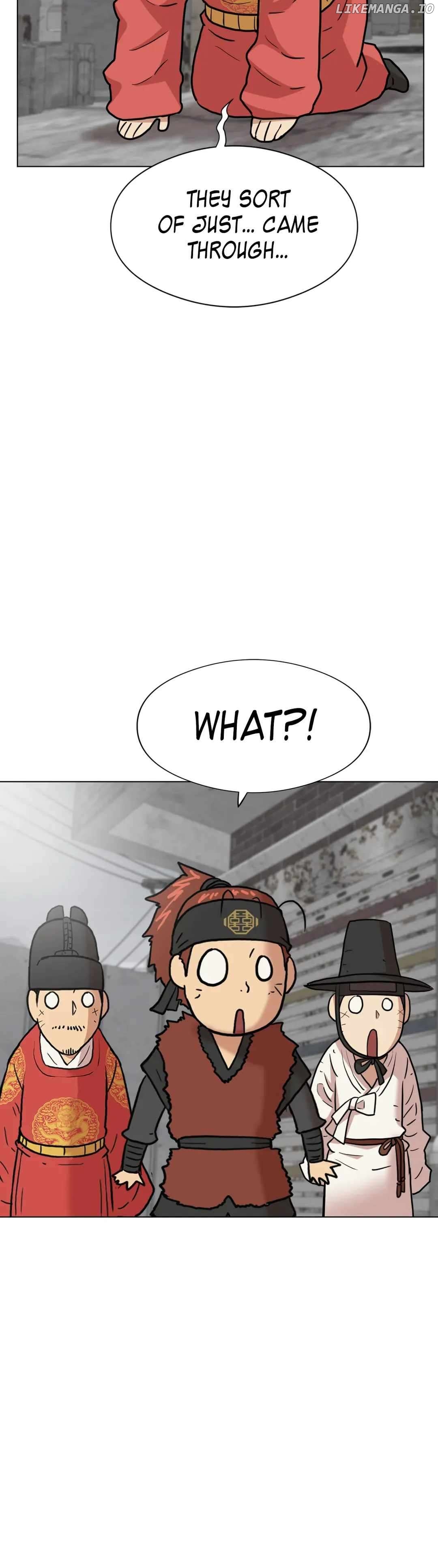 Kings Flung Into the Future Chapter 6 - page 2