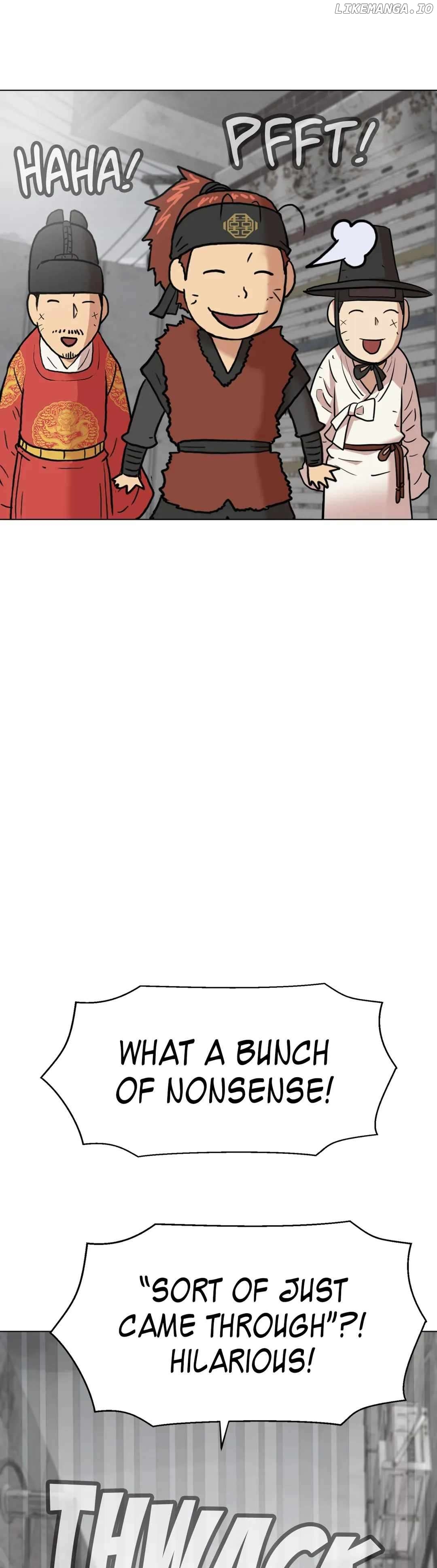 Kings Flung Into the Future Chapter 6 - page 3