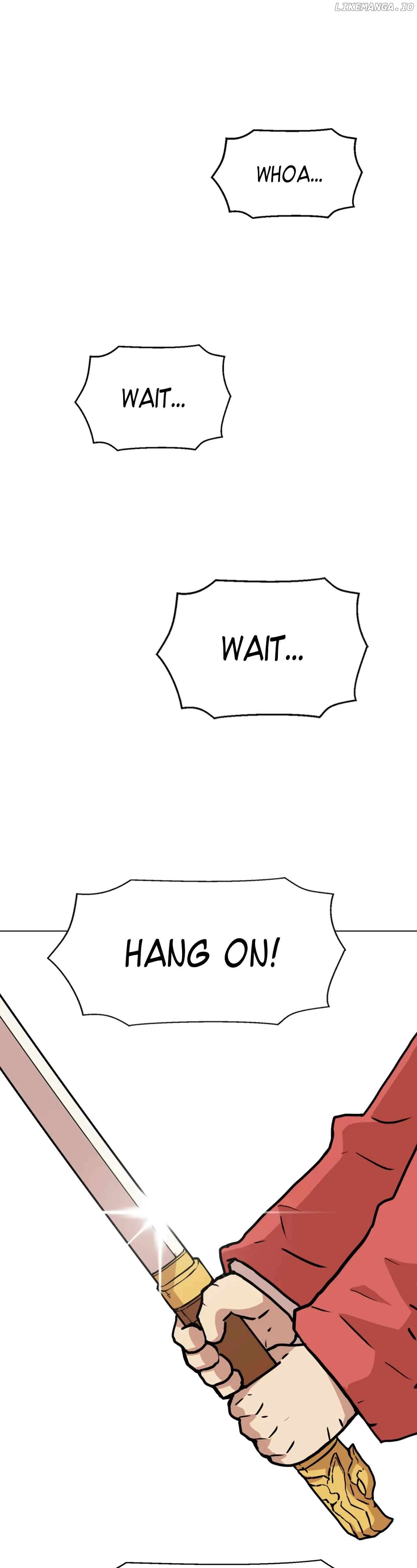 Kings Flung Into the Future Chapter 9 - page 1