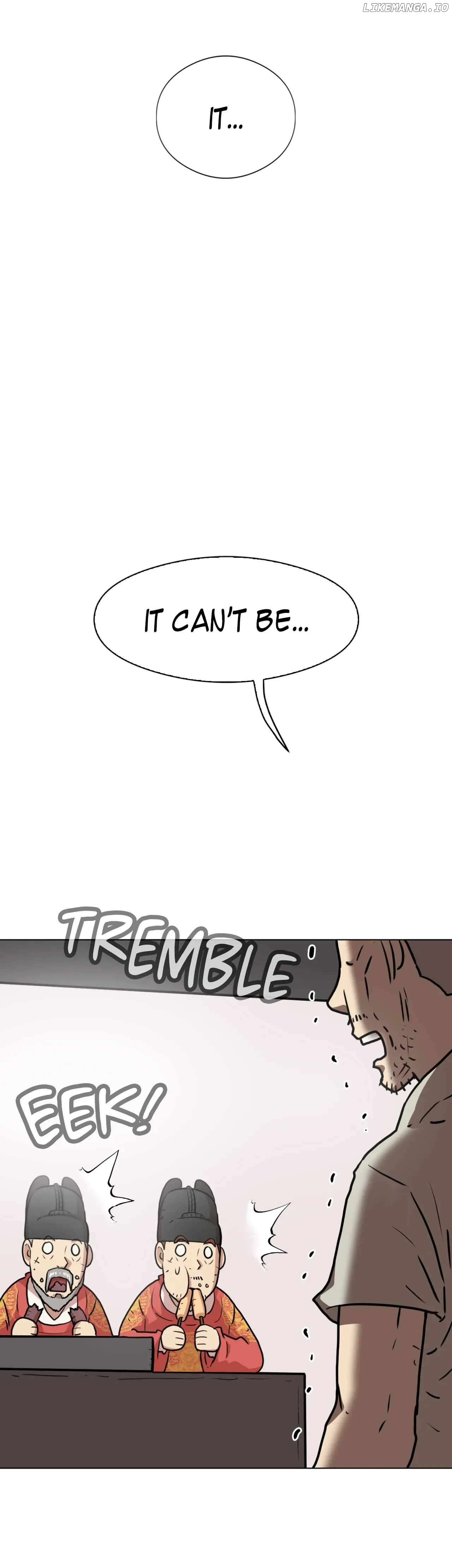 Kings Flung Into the Future Chapter 9 - page 36