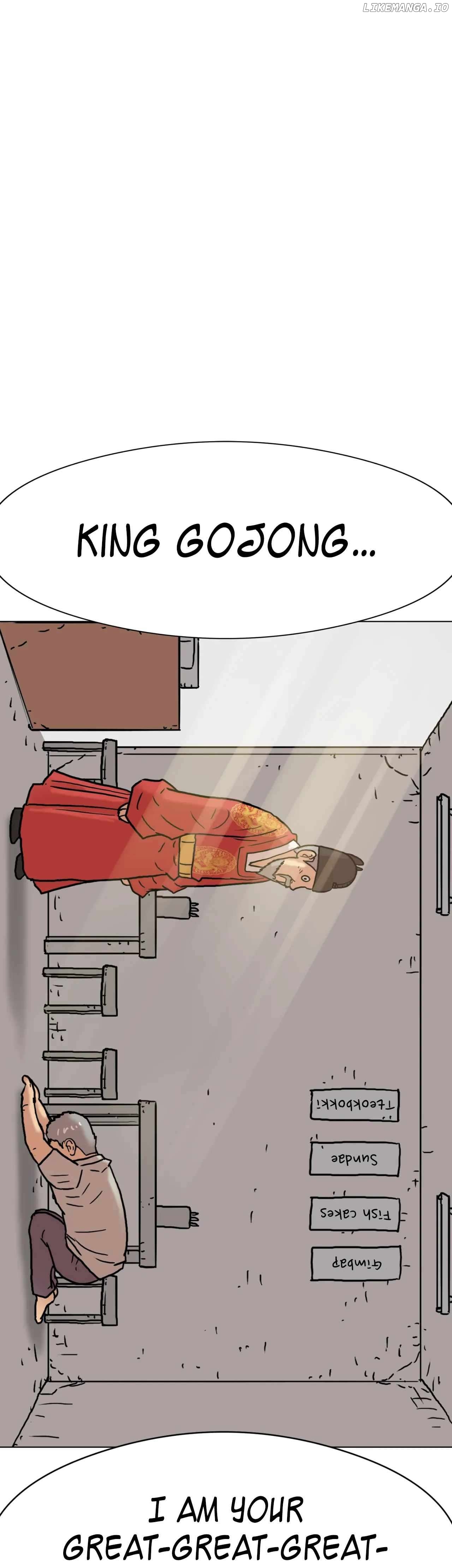 Kings Flung Into the Future Chapter 9 - page 40