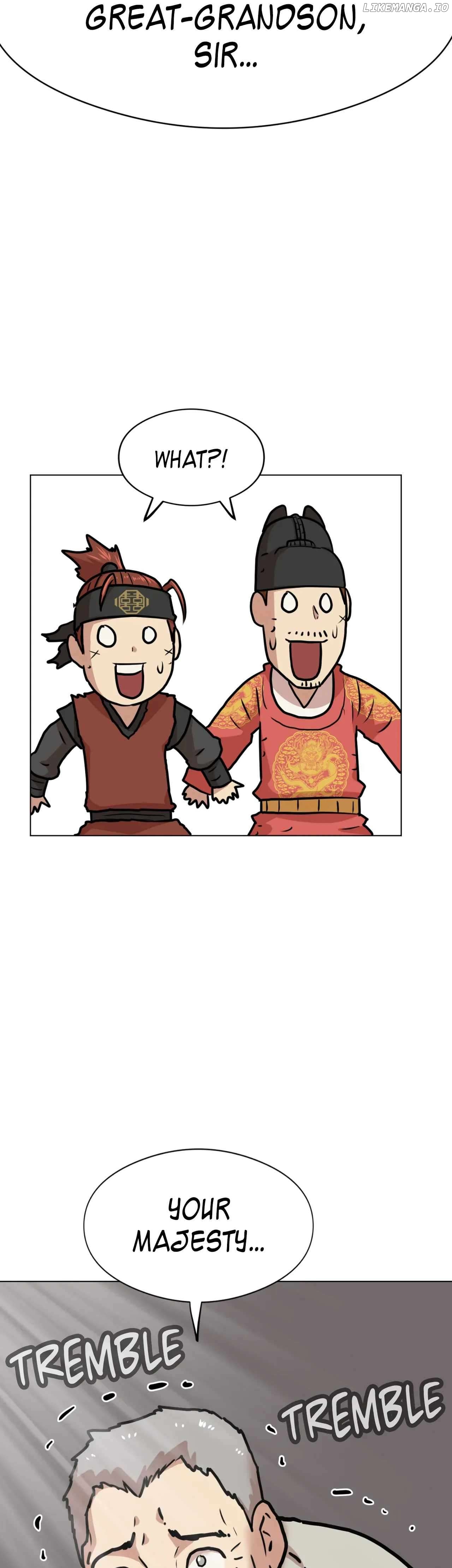 Kings Flung Into the Future Chapter 9 - page 41