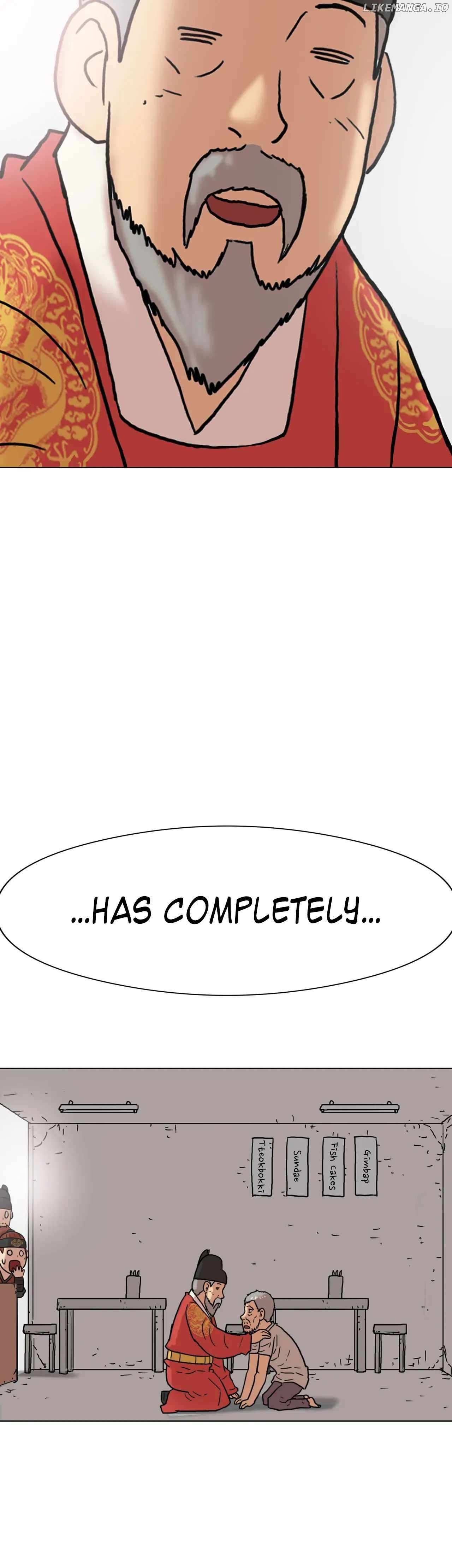Kings Flung Into the Future Chapter 9 - page 44