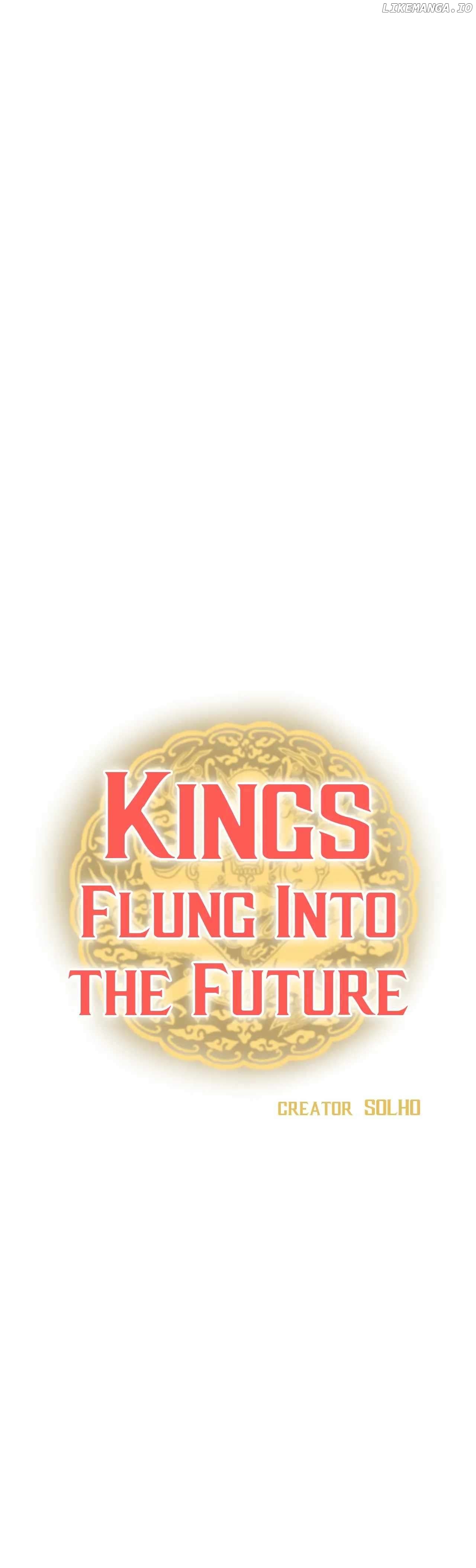 Kings Flung Into the Future Chapter 9 - page 45