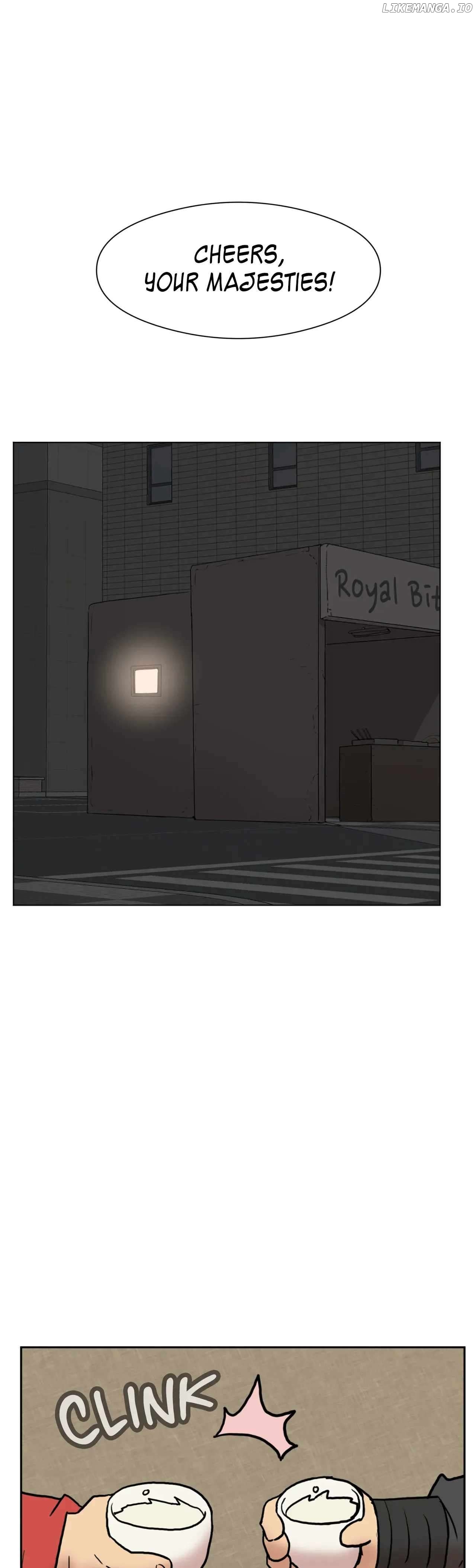 Kings Flung Into the Future Chapter 9 - page 46