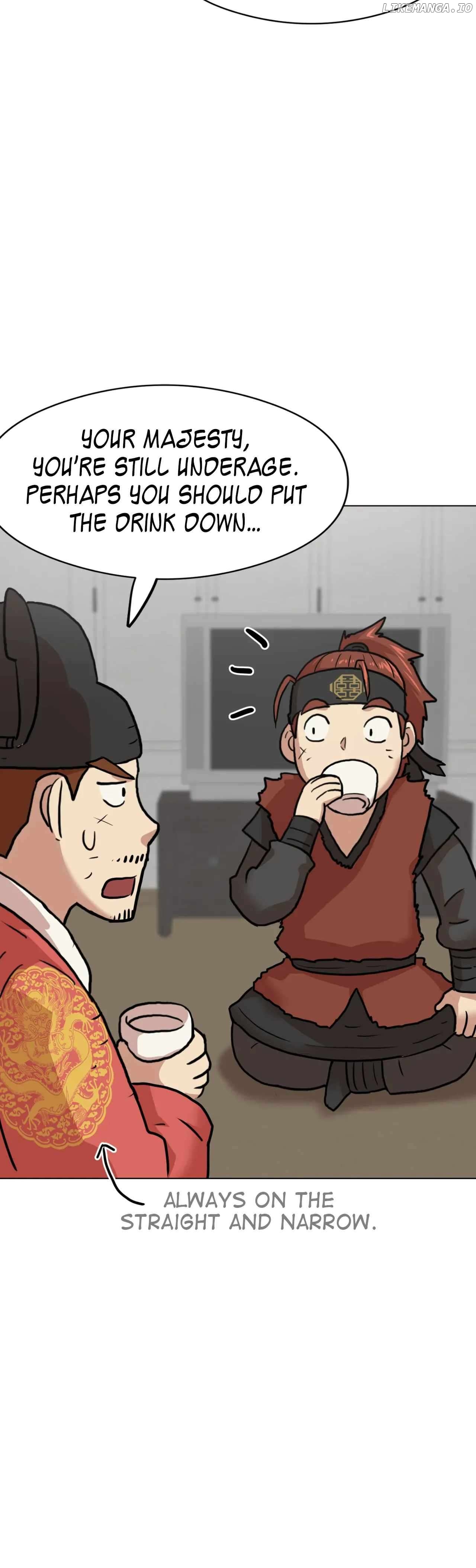 Kings Flung Into the Future Chapter 9 - page 48