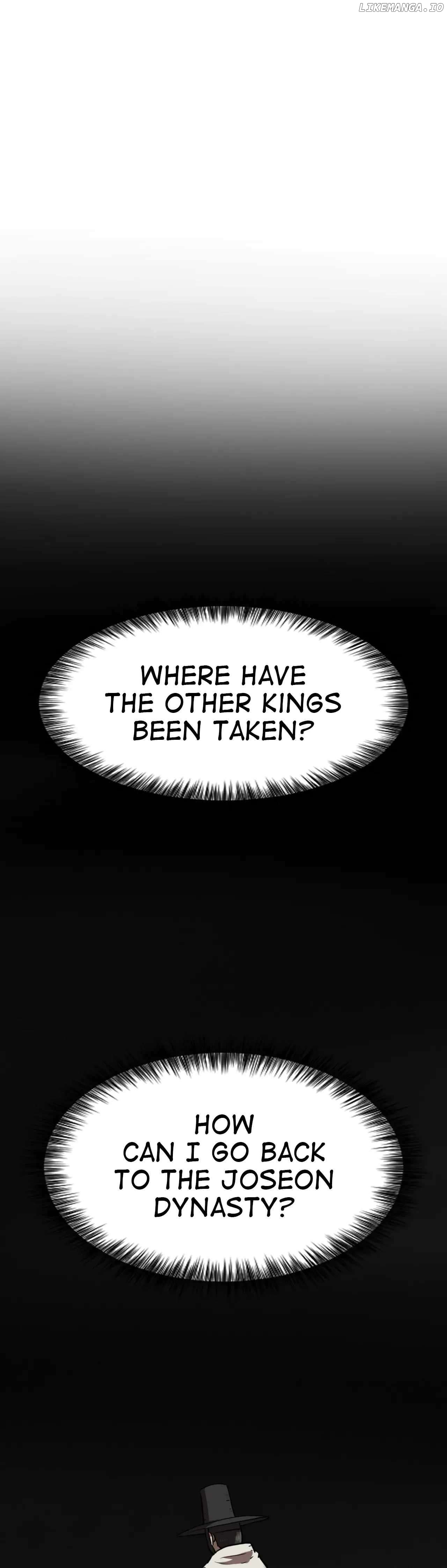 Kings Flung Into the Future Chapter 9 - page 64