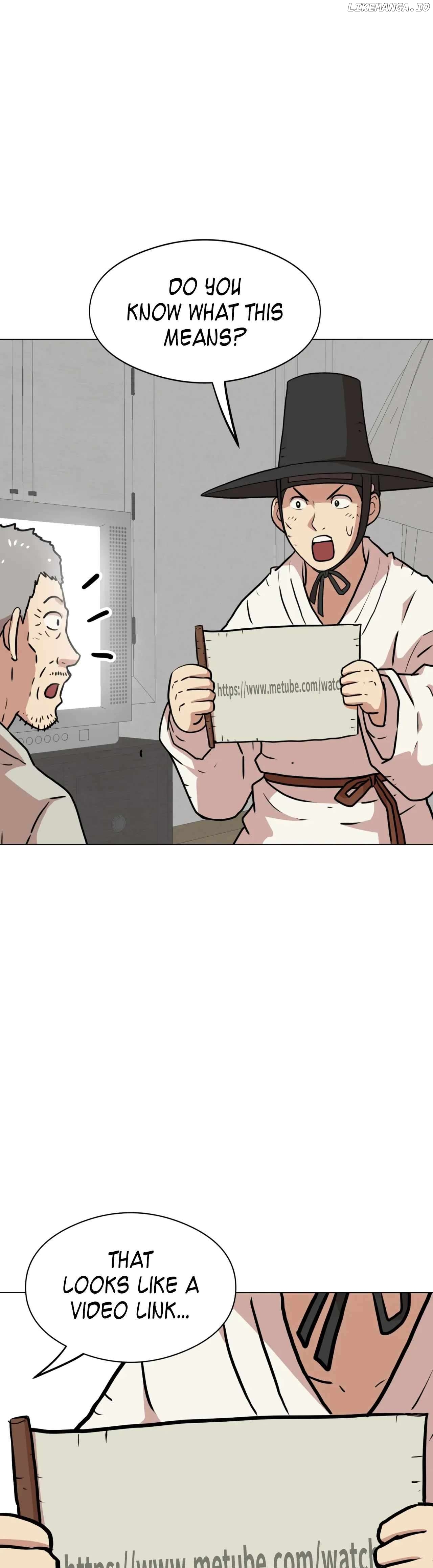 Kings Flung Into the Future Chapter 9 - page 68