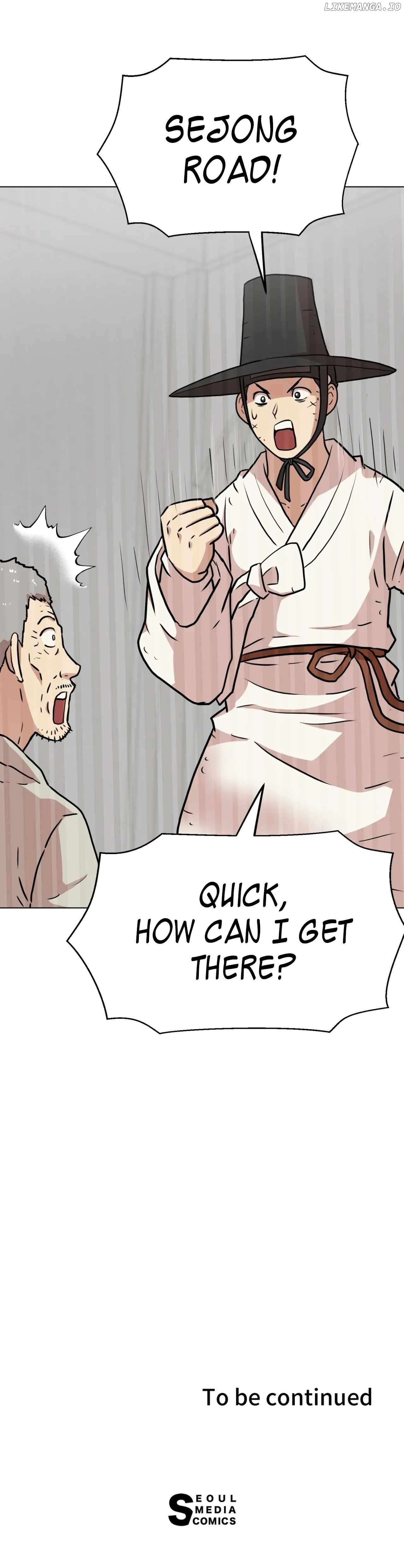 Kings Flung Into the Future Chapter 9 - page 76