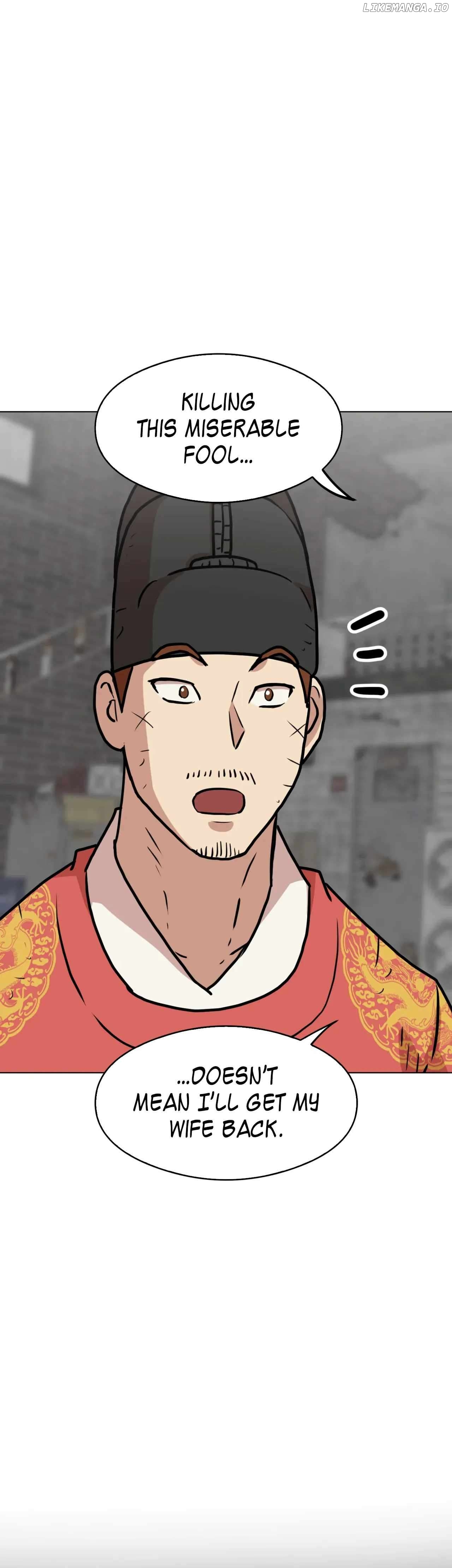 Kings Flung Into the Future Chapter 9 - page 9