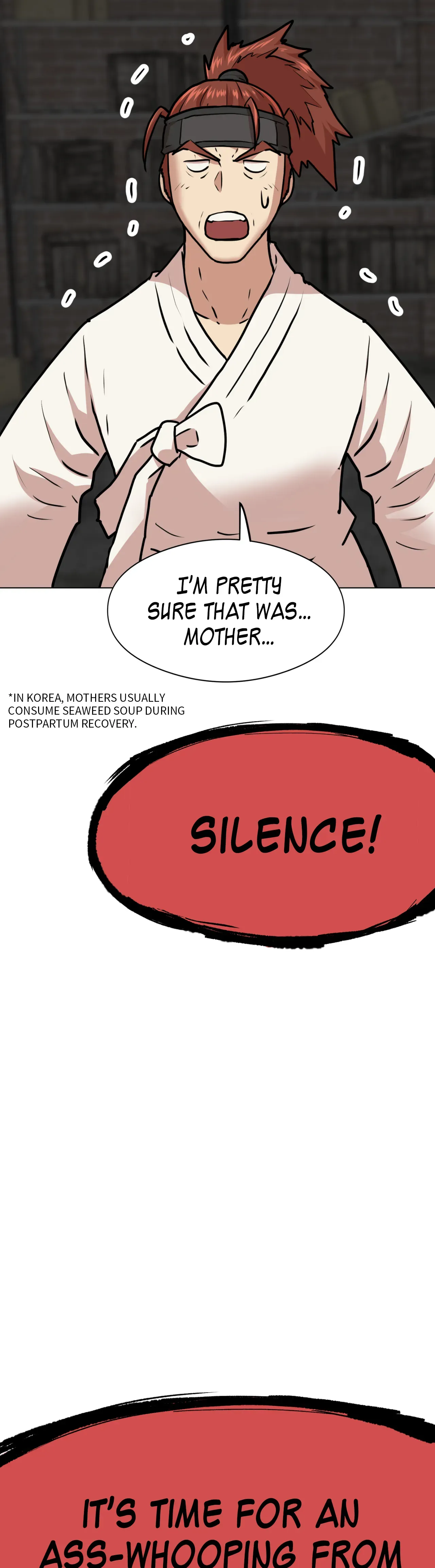 Kings Flung Into the Future Chapter 11 - page 3