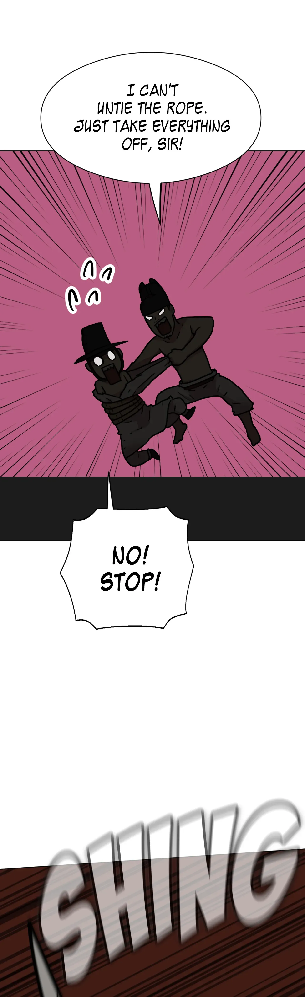 Kings Flung Into the Future Chapter 11 - page 25