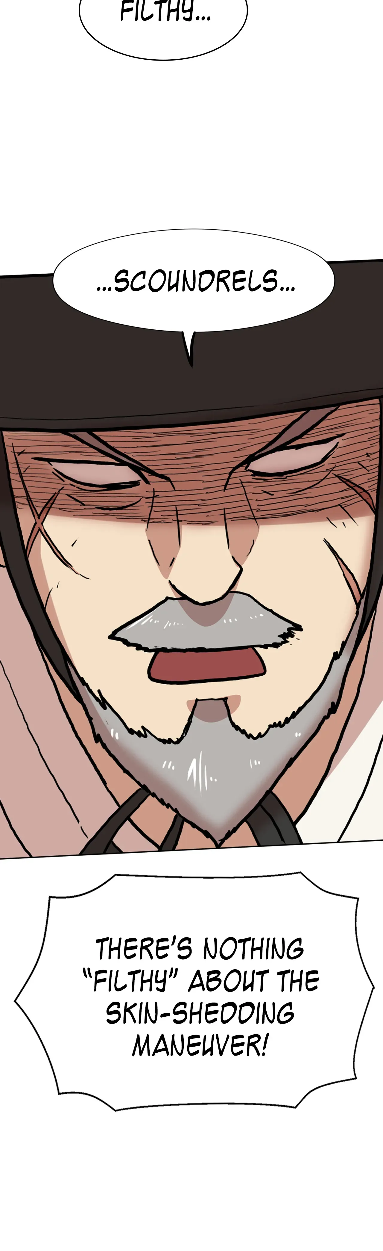 Kings Flung Into the Future Chapter 11 - page 28